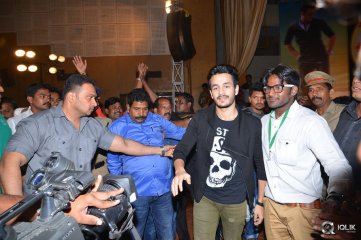 Akhil Movie Platinum Disc Function